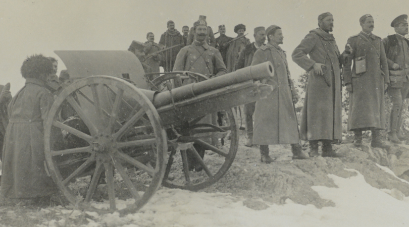 битка на мојковцу