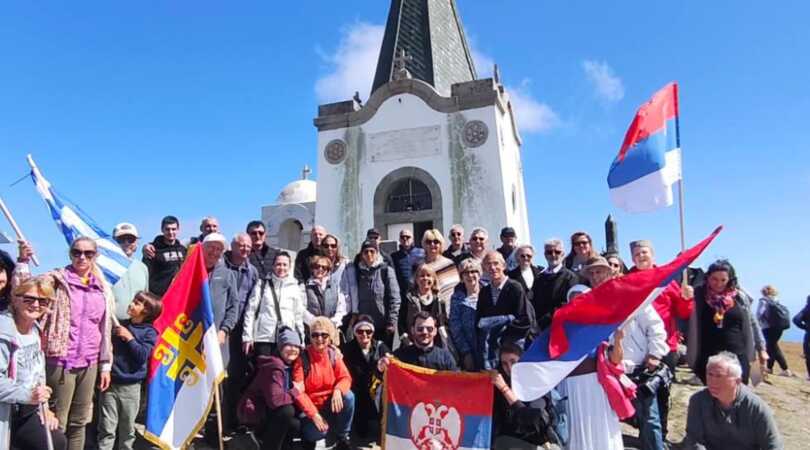 Јубилеј - битка на Кајмакчалану
