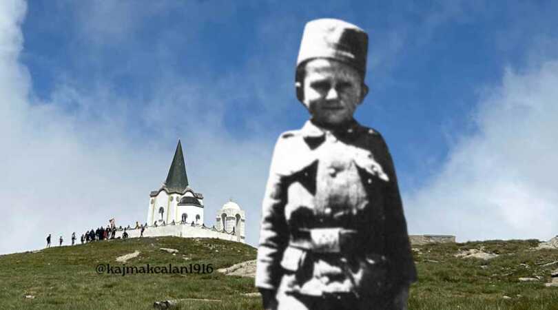 Мој јунак са Солунског фронта