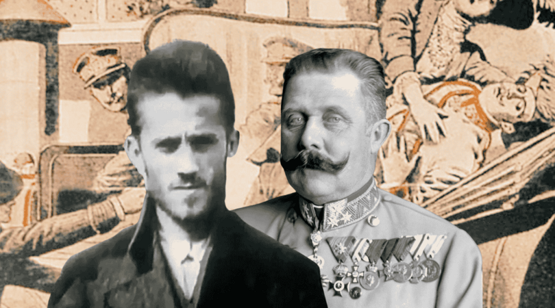 сарајевски атентат