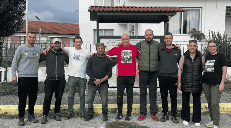 prva volonterska akcija