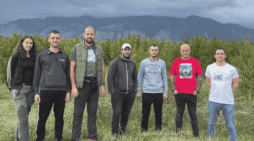 добровољци