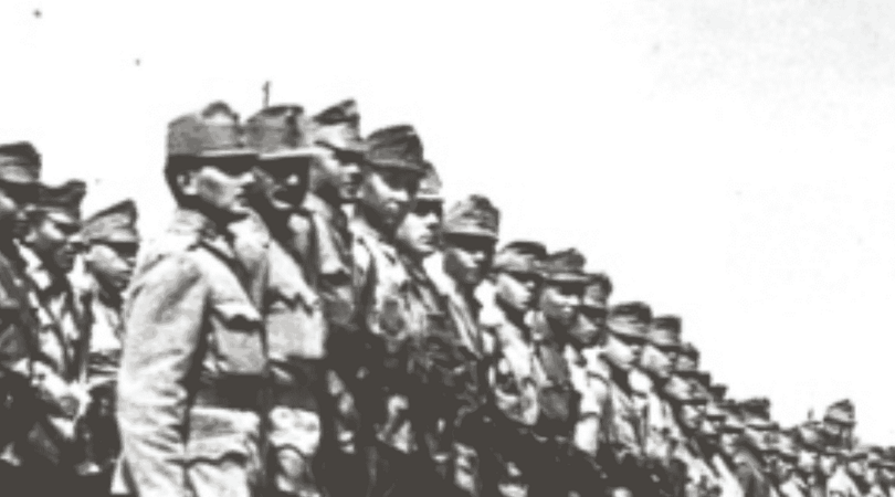 побуна у крагујевцу