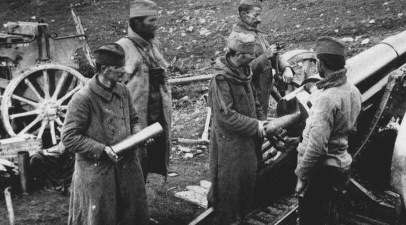битка на кајмакчалану 1916