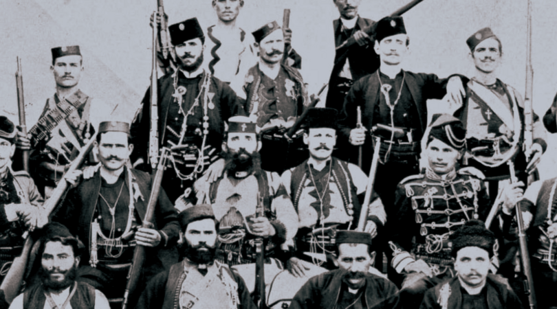 четници први светски рат